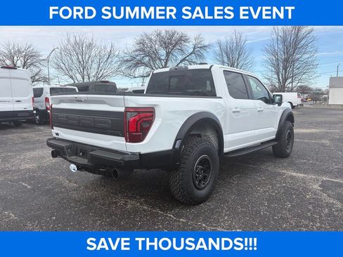 New 2025 Ford F150 Raptor AWD/4WD image 6