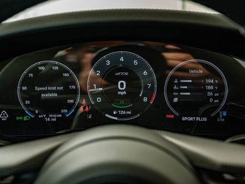 New 2026 Porsche 911 Carrera GTS RWD image 34