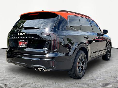 Certified 2024 Kia Telluride SX X-Pro AWD/4WD image 6