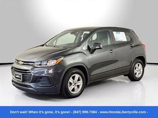 Used 2020 Chevrolet Trax LS w/ LPO, Cargo Package image 1