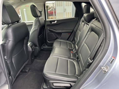 Certified 2022 Ford Escape SEL AWD/4WD image 14