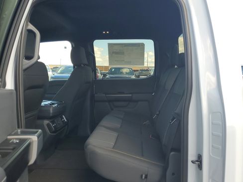 New 2025 Ford F150 STX w/ Equipment Group 200A image 11