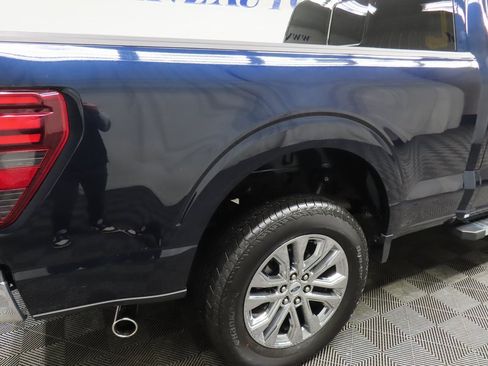 Used 2025 Ford F150 Lariat w/ Tow/Haul Package image 40