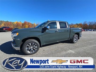 New 2026 Chevrolet Silverado 1500 LT