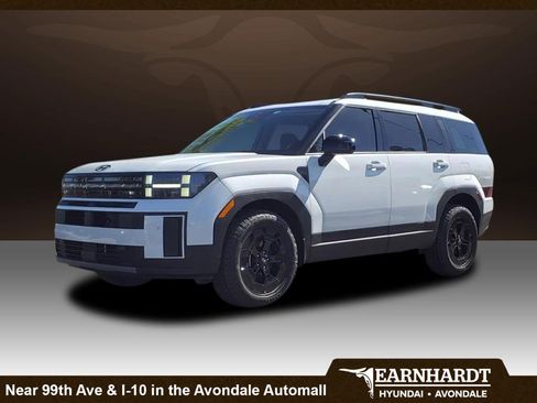 New 2025 Hyundai Santa Fe XRT image 1