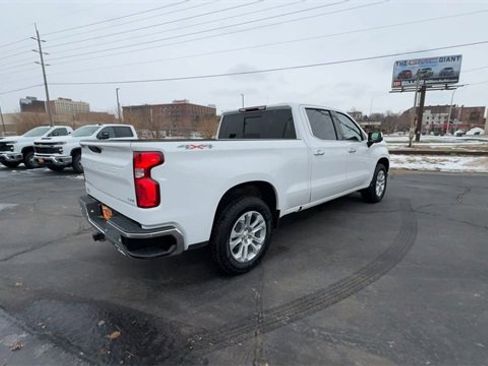 Used 2023 Chevrolet Silverado 1500 LTZ w/ LTZ Convenience Package II image 8