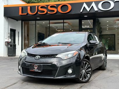 Used 2015 Toyota Corolla S