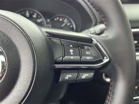 Certified 2023 MAZDA CX-5 AWD 2.5 Turbo image 24