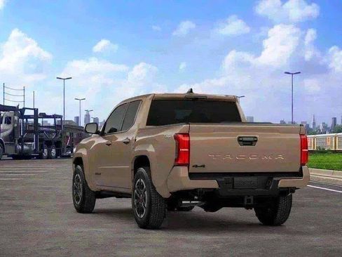 New 2026 Toyota Tacoma TRD Sport AWD/4WD image 73