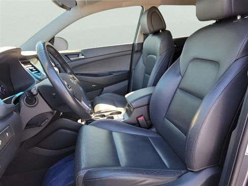 Used 2018 Hyundai Tucson SEL Plus AWD/4WD image 16