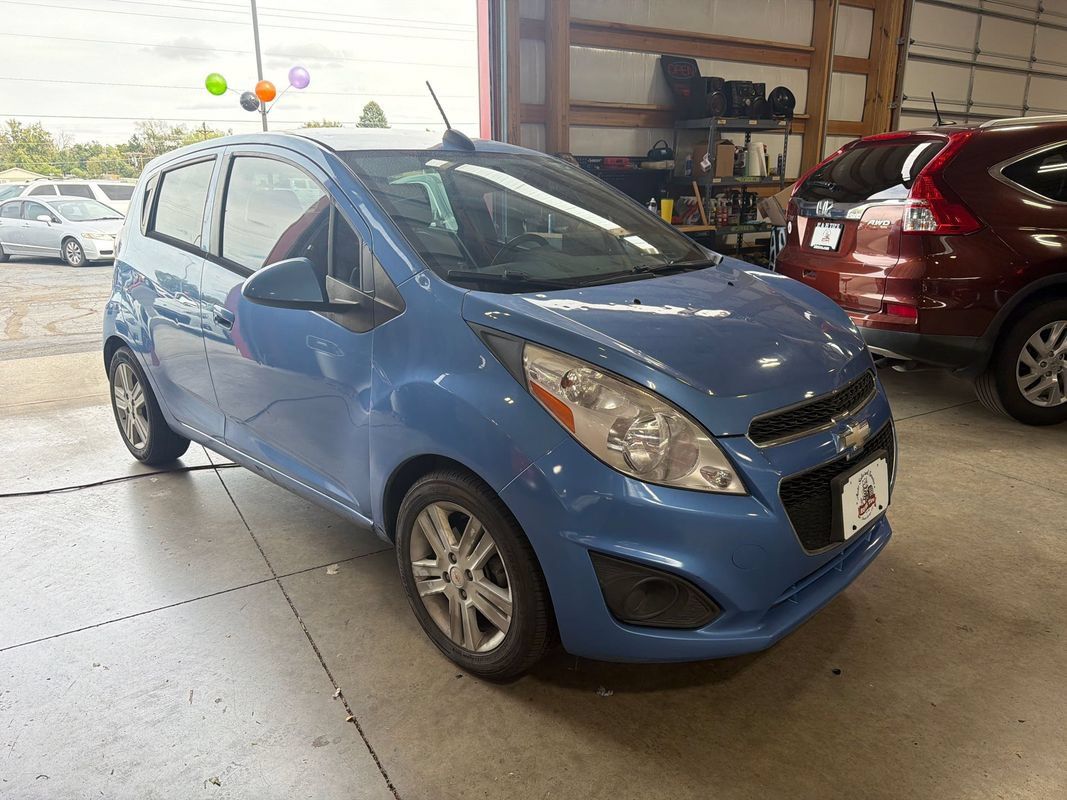 Used 2015 Chevrolet Spark LS FWD image 6