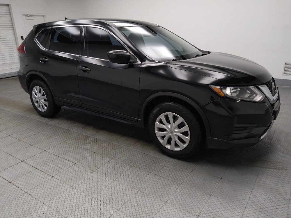 Used 2020 Nissan Rogue S FWD image 11