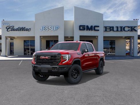 New 2025 GMC Sierra 1500 AT4X w/ AT4X AEV Edition image 8