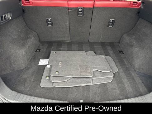 Certified 2021 MAZDA CX-5 Carbon Edition image 51