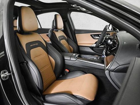 New 2026 Mercedes-Benz E 53 AMG e 4MATIC Sedan image 23