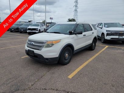Used 2011 Ford Explorer 4WD w/ Class III Trailer Tow Pkg