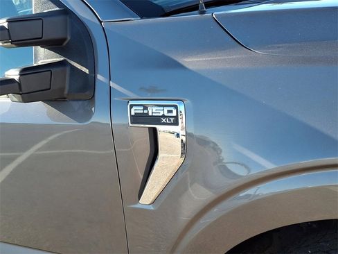 Used 2021 Ford F150 XLT w/ Equipment Group 302A High image 11