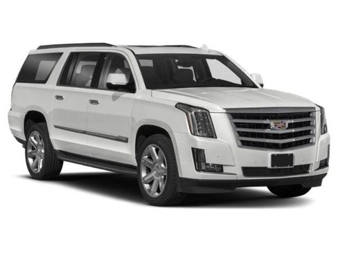 Used 2019 Cadillac Escalade ESV Premium Luxury image 11