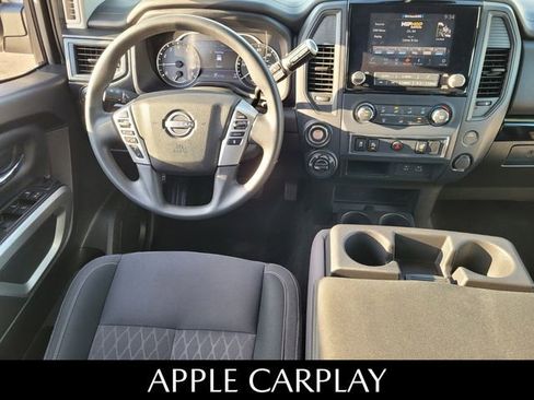 Used 2024 Nissan Titan SV w/ Accessory Utility Package image 8