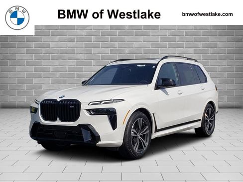 New 2027 BMW X7 M60i AWD/4WD image 1