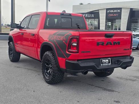 Used 2025 RAM 1500 Rebel w/ Rebel Level 2 Equipment Group AWD/4WD image 7