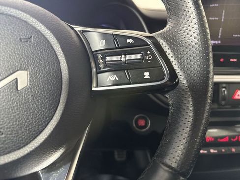 Certified 2022 Kia Forte GT-Line w/ GT-Line Technology Package FWD image 12