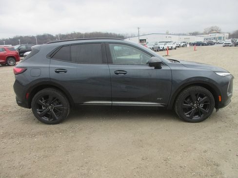 New 2026 Buick Envision Sport Touring AWD/4WD image 3