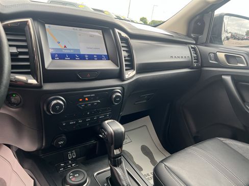 Certified 2023 Ford Ranger Lariat w/ Equipment Group 501A High image 11