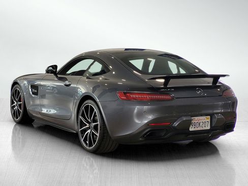Used 2016 Mercedes-Benz AMG GT S image 6