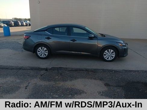 New 2025 Nissan Sentra S image 3