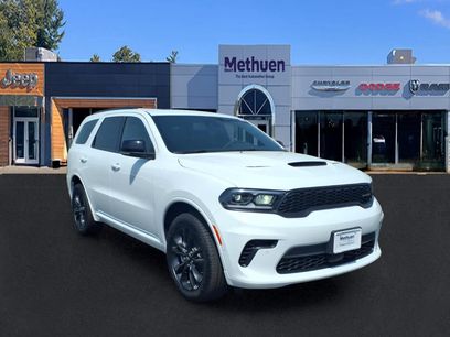 New 2026 Dodge Durango GT