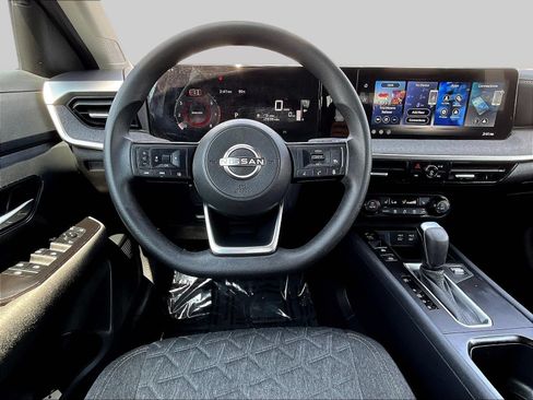 Certified 2026 Nissan Kicks SV w/ Cold Weather Package AWD/4WD image 11