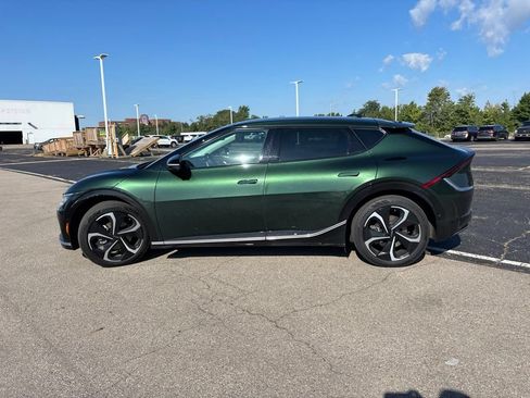 Certified 2023 Kia EV6 GT-Line AWD/4WD image 16
