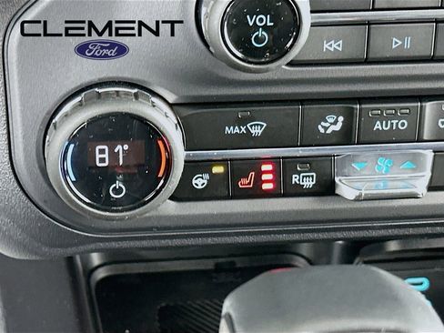 New 2025 Ford Bronco Raptor w/ Interior Carbon Fiber Pack image 21