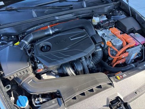 Used 2023 Hyundai Sonata Blue image 26