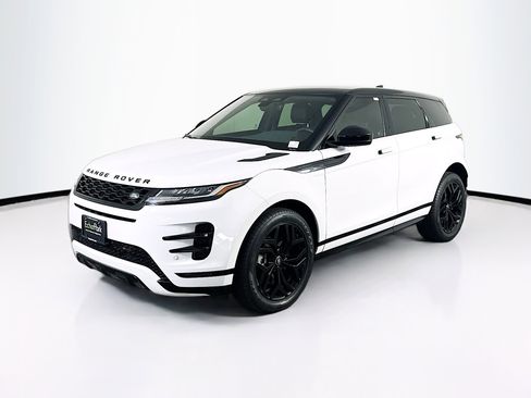 Used 2023 Land Rover Range Rover Evoque R-Dynamic S image 3