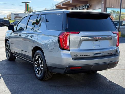 Used 2023 GMC Yukon AT4 w/ AT4 Premium Plus Package image 6