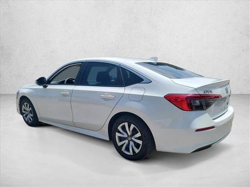 Used 2023 Honda Civic LX image 6