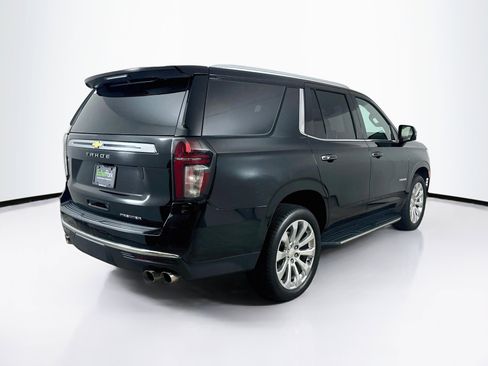 Used 2021 Chevrolet Tahoe Premier w/ Premium Package AWD/4WD image 9