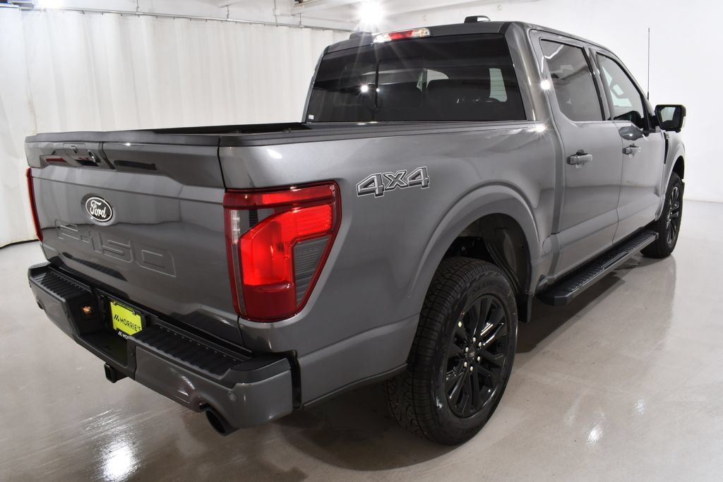 New 2026 Ford F150 XLT w/ Equipment Group 302A MID AWD/4WD image 11