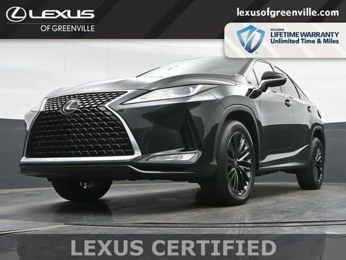 Certified 2022 Lexus RX 350 FWD w/ Special Edition image 32