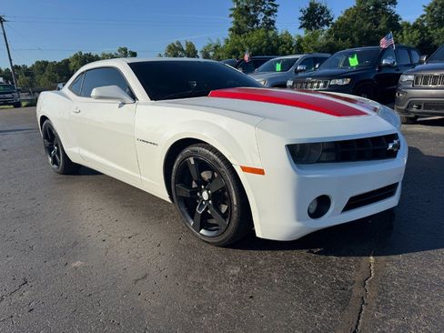 Used 2011 Chevrolet Camaro LT w/ RS Package RWD image 7