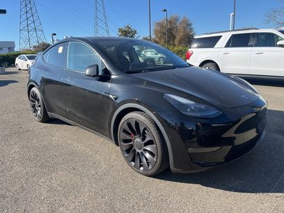 Used 2022 Tesla Model Y Performance