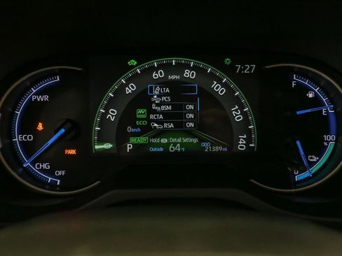 Used 2023 Toyota RAV4 SE image 36