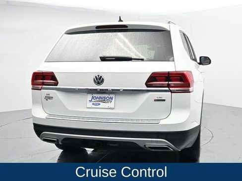 Used 2019 Volkswagen Atlas SE AWD/4WD image 8