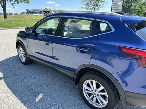 Used 2018 Nissan Rogue Sport SV FWD image 10