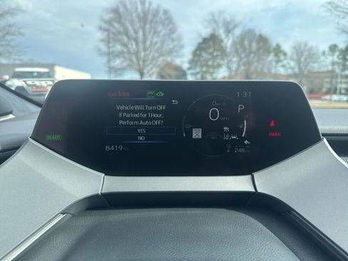 Used 2025 Toyota Prius XSE Premium w/ Limited Premium Package image 26