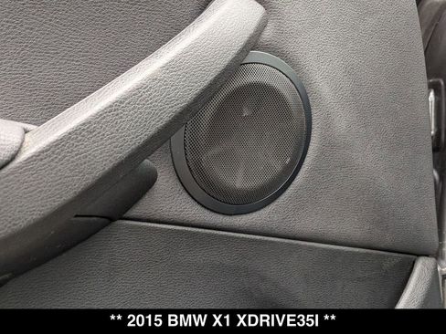 Used 2015 BMW X1 xDrive35i AWD/4WD image 26