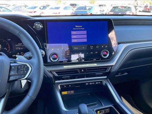 New 2026 Lexus TX 350 AWD image 6