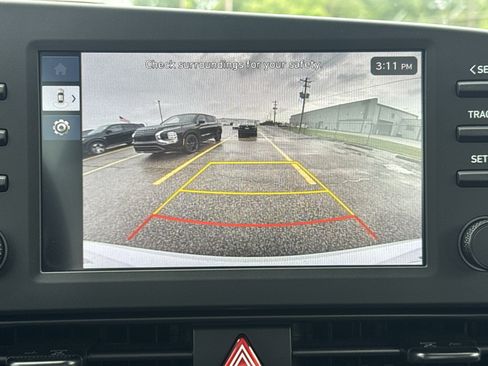 Used 2025 Hyundai Elantra Sport w/ Cargo Package FWD image 13